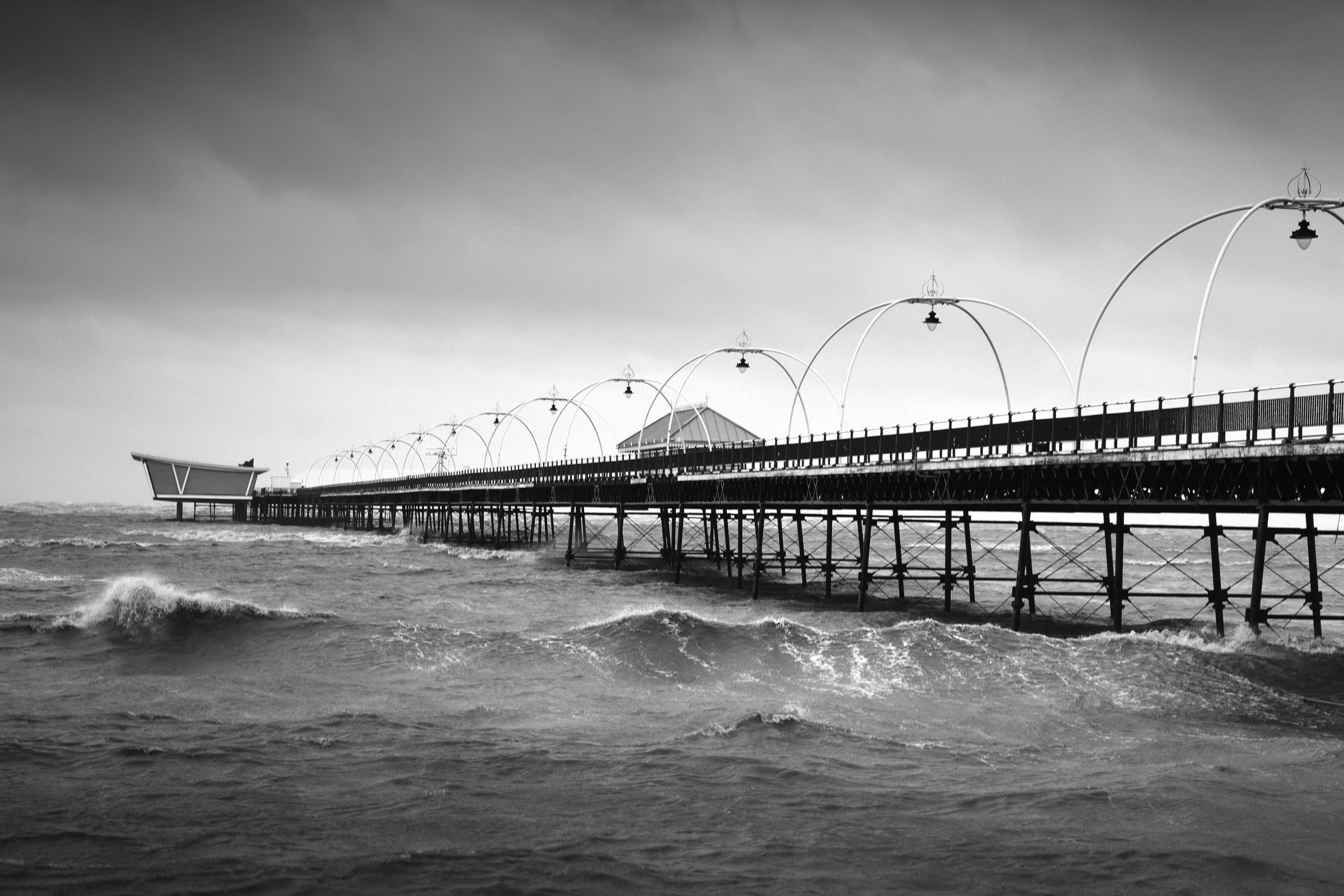 View FOTO's collection of seascape photographs.