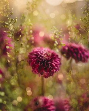 There's a strong chance this image contains the following subjects: flower,  garden,  nature,  summer,  flora,  color. Source: https://www.instagram.com/lucy.ketchum/ Photographer_name: Lucy Ketchum. Published: 2025-07-01 08:41:48